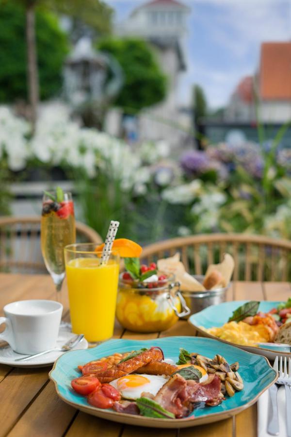 Imperial Apartments - Valor Sopot Zewnętrze zdjęcie