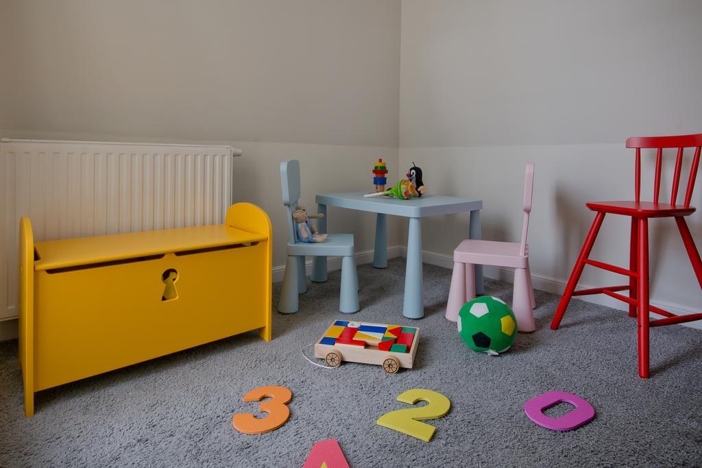 Imperial Apartments - Valor Sopot Pokój zdjęcie