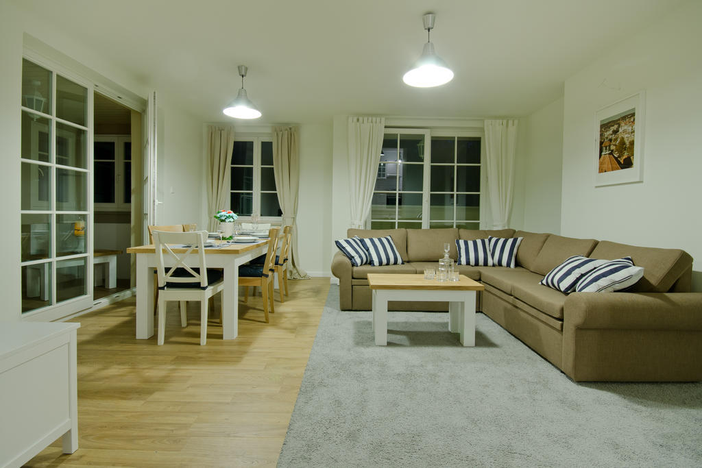 Imperial Apartments - Valor Sopot Zewnętrze zdjęcie