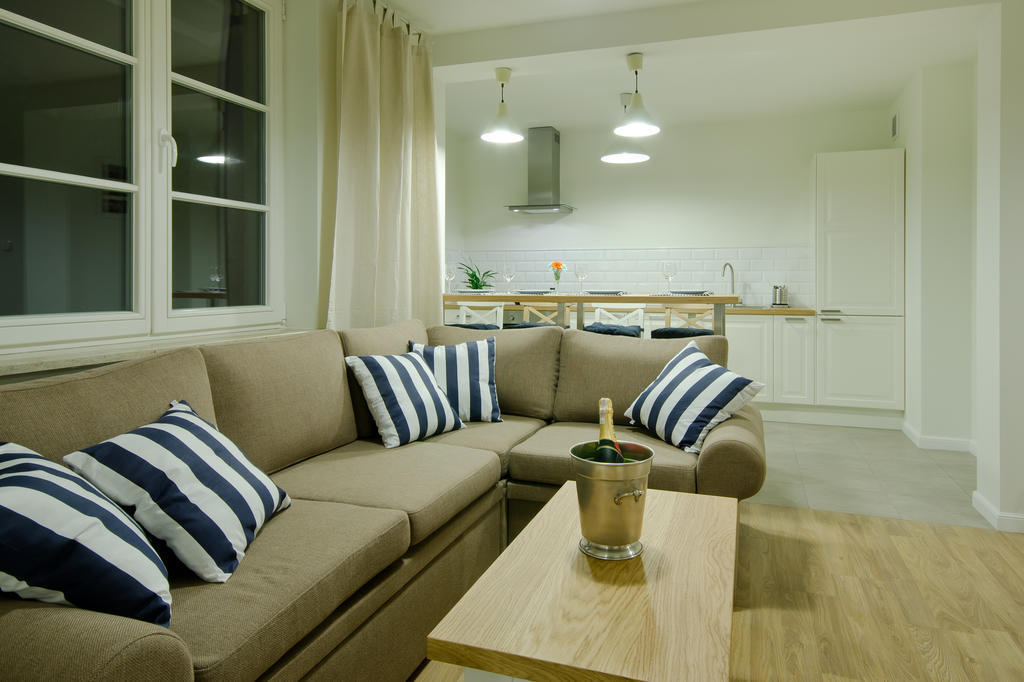 Imperial Apartments - Valor Sopot Pokój zdjęcie