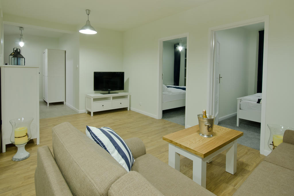 Imperial Apartments - Valor Sopot Pokój zdjęcie