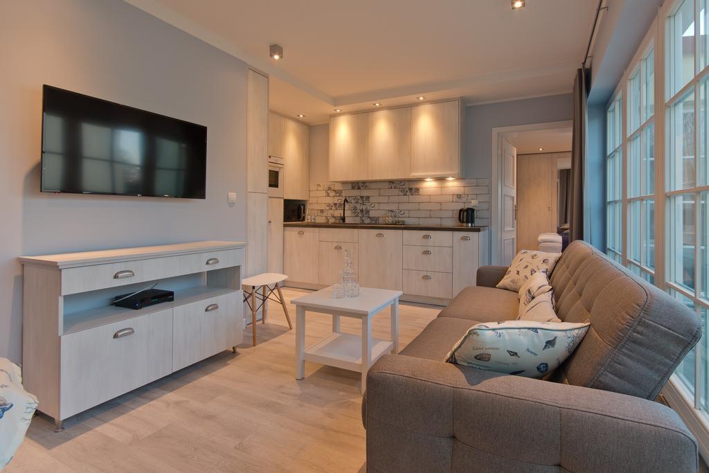 Imperial Apartments - Valor Sopot Zewnętrze zdjęcie