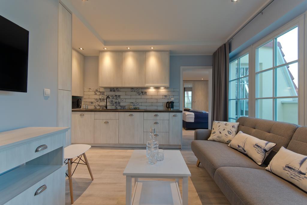 Imperial Apartments - Valor Sopot Zewnętrze zdjęcie