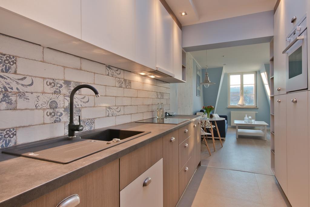 Imperial Apartments - Valor Sopot Zewnętrze zdjęcie