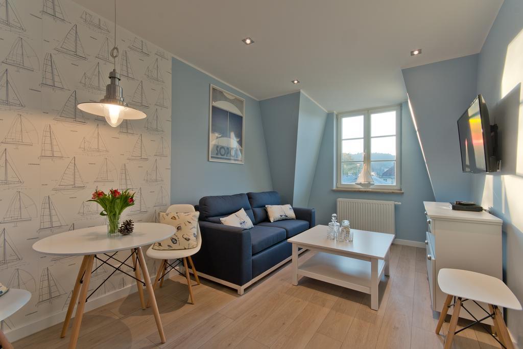 Imperial Apartments - Valor Sopot Zewnętrze zdjęcie