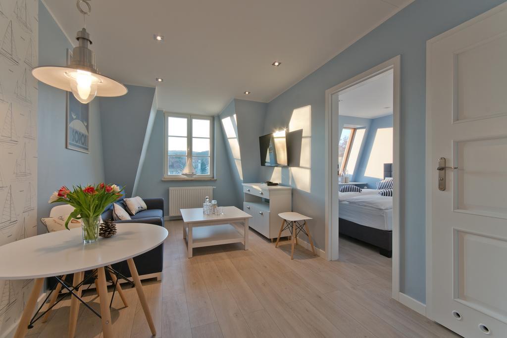 Imperial Apartments - Valor Sopot Zewnętrze zdjęcie