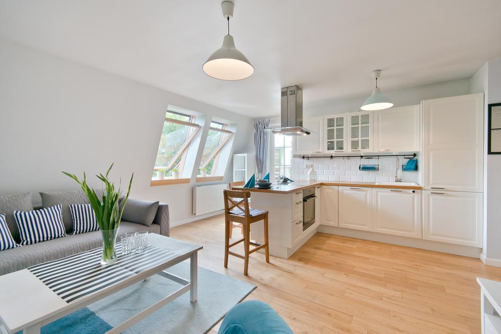 Imperial Apartments - Valor Sopot Zewnętrze zdjęcie