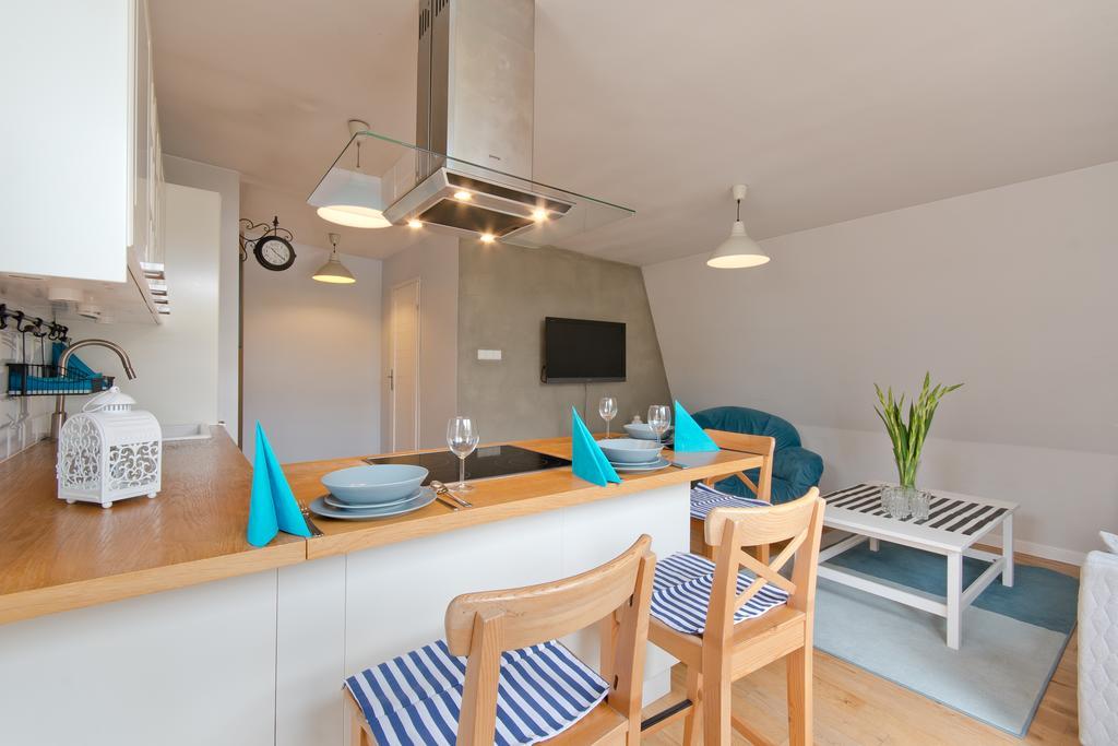 Imperial Apartments - Valor Sopot Zewnętrze zdjęcie