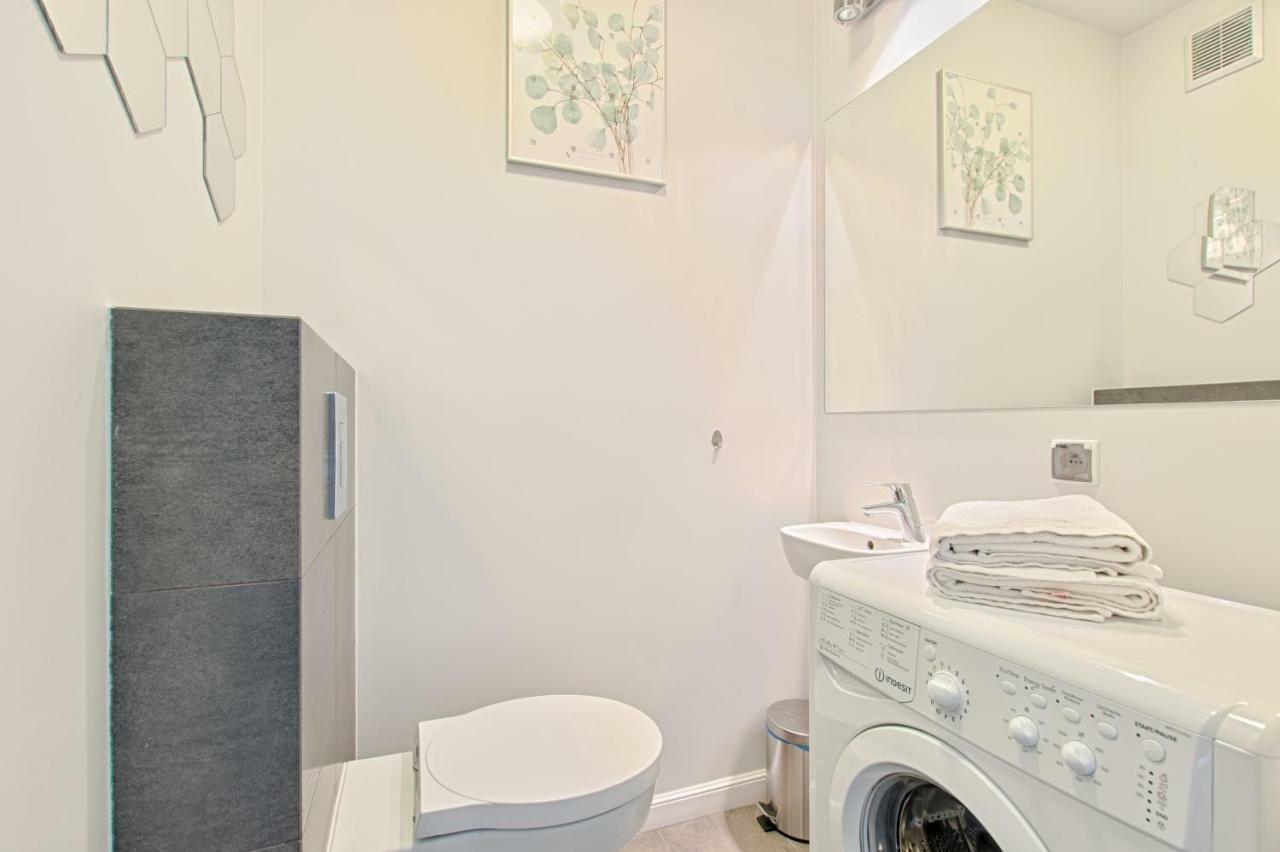 Imperial Apartments - Valor Sopot Zewnętrze zdjęcie